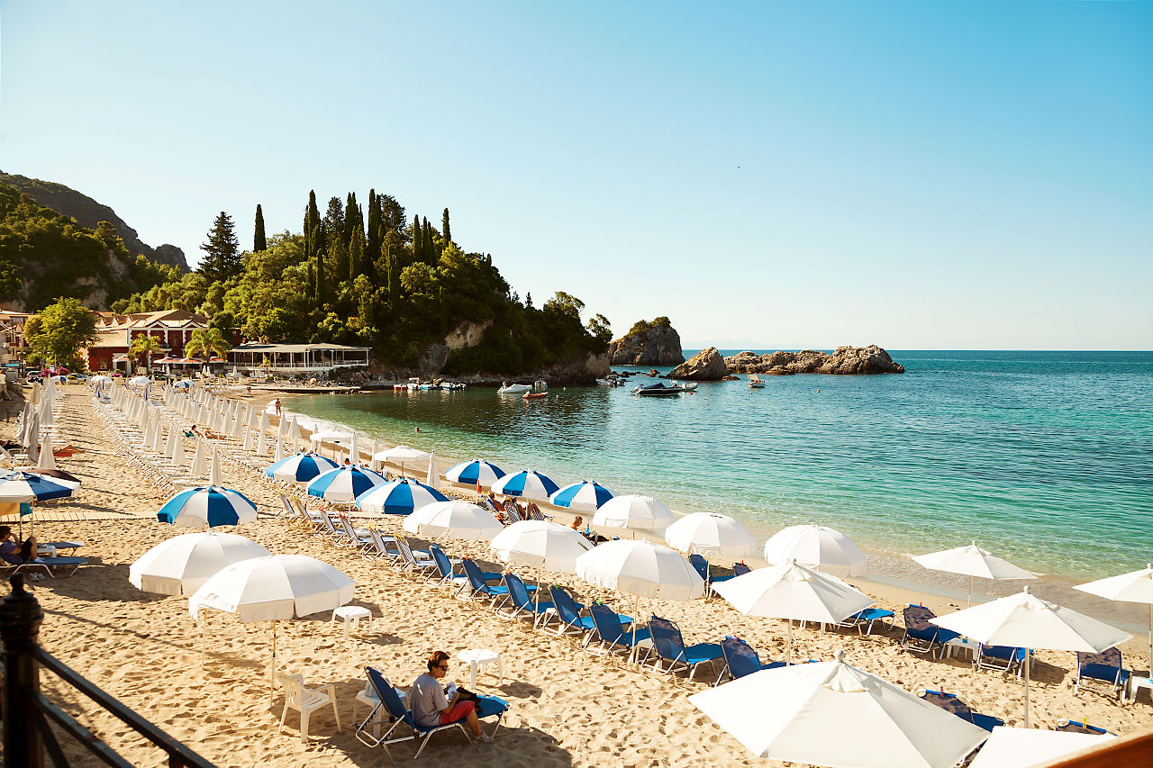 Krioneri Beach