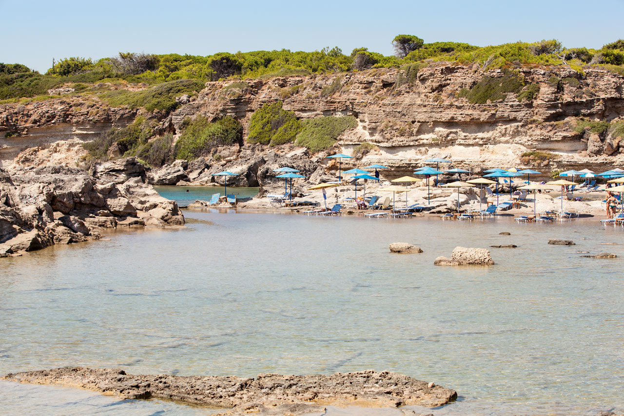 Tassos Beach sijaitsee n. 4,5 km:n päässä Kallitheasta