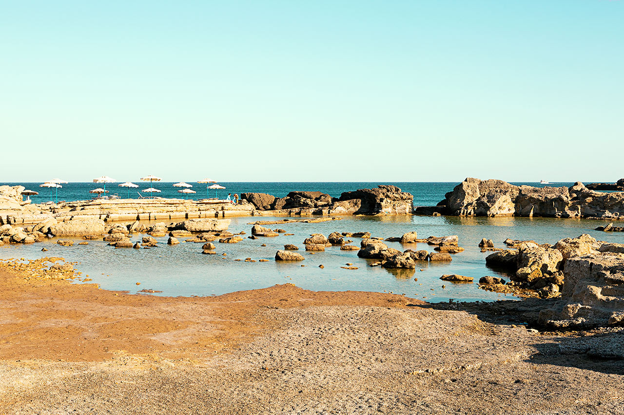 Tassos Beach, n. 4,5 km Kallitheasta