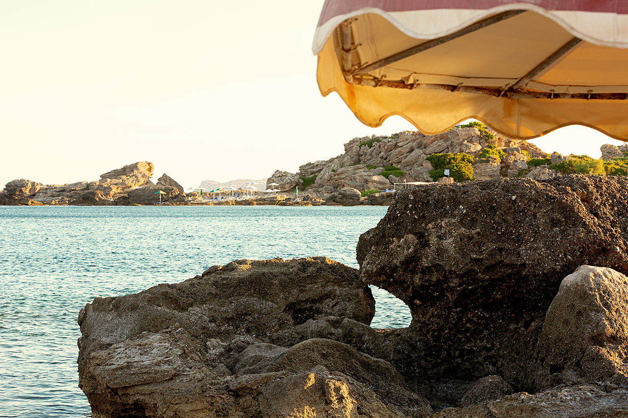 Tassos Beach, n. 4,5 km Kallitheasta