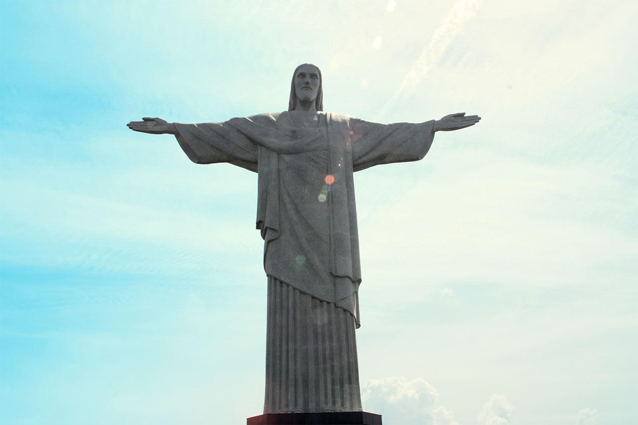 Kuuluisa Kristus-patsas, Cristo Redentor