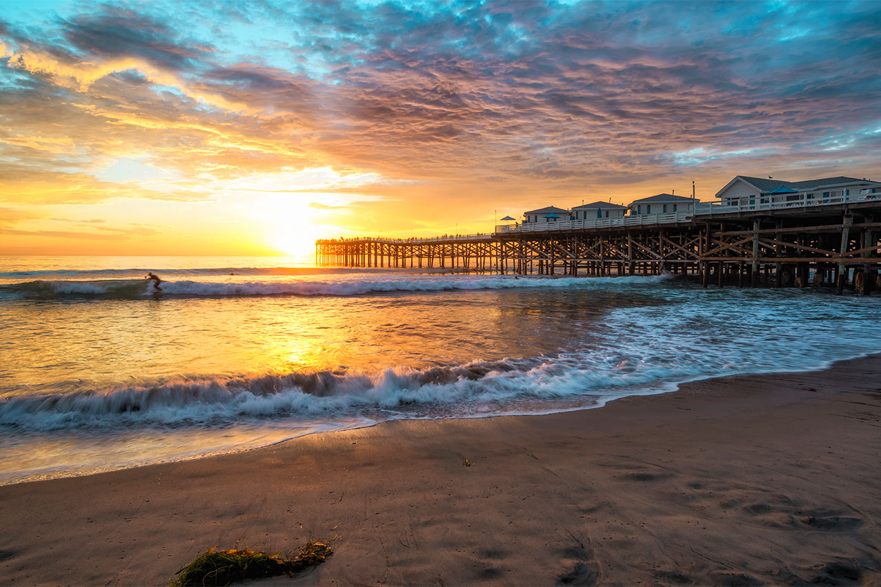 Mission Beach