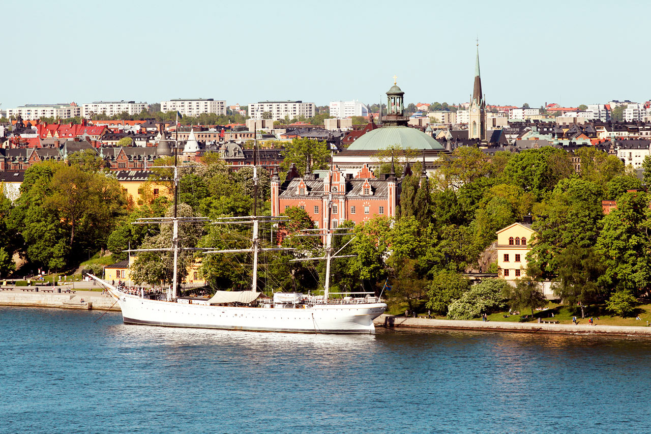 Af Chapman, Djurgården