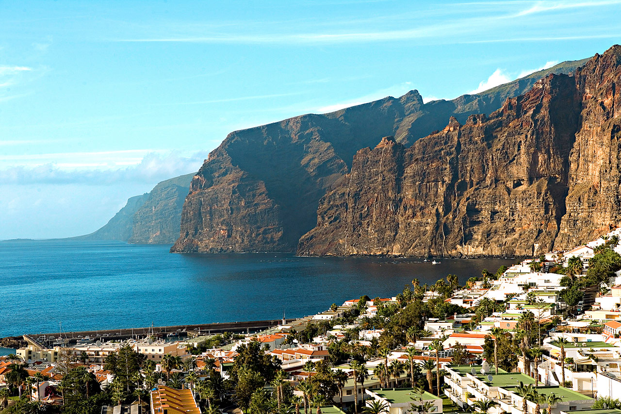 Matkat Los Gigantesiin (Teneriffa) | Tjäreborg