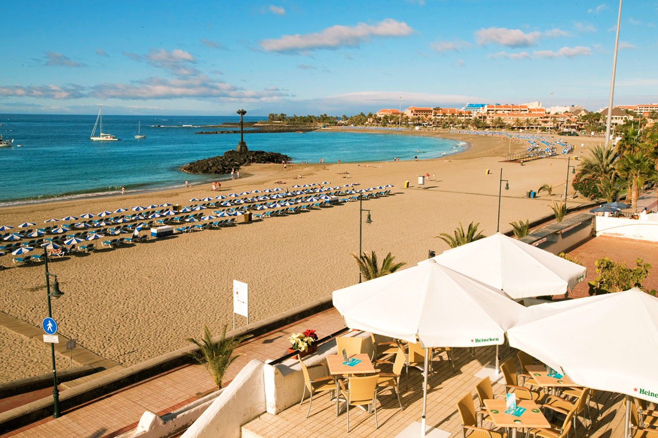 Matkat Playa De Las Americasiin Teneriffa Tjareborg