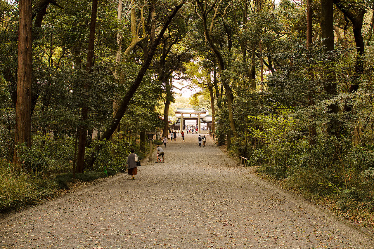 Meiji-temppeli