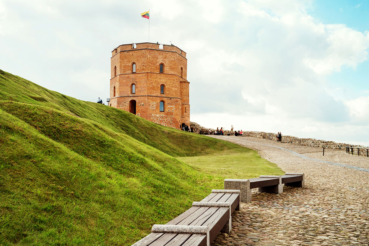 Gediminasin torni