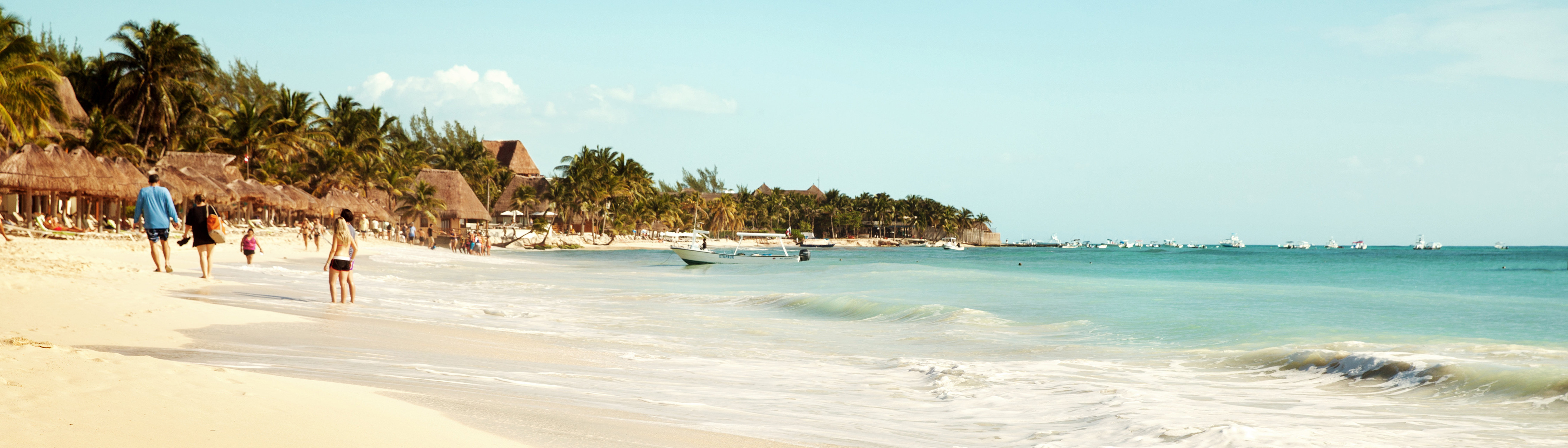 Playa Del Carmen Meksiko Matkat Tjareborgilta