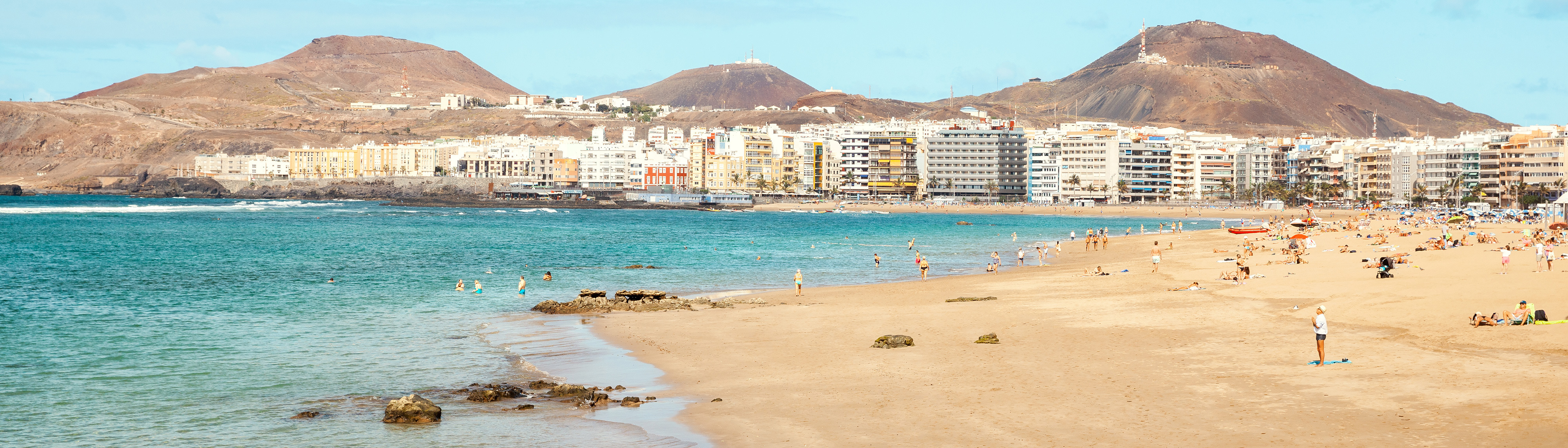 Matkat Las Palmasiin Gran Canaria Tjareborg