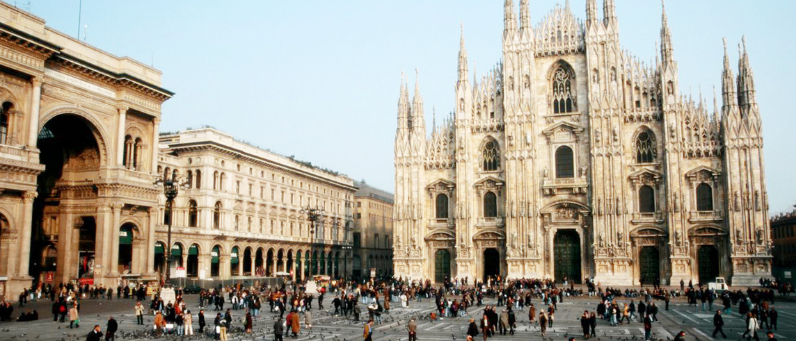 Milano Kaupunkilomat Ja Matkat Lennot Ja Hotellit Tjareborg