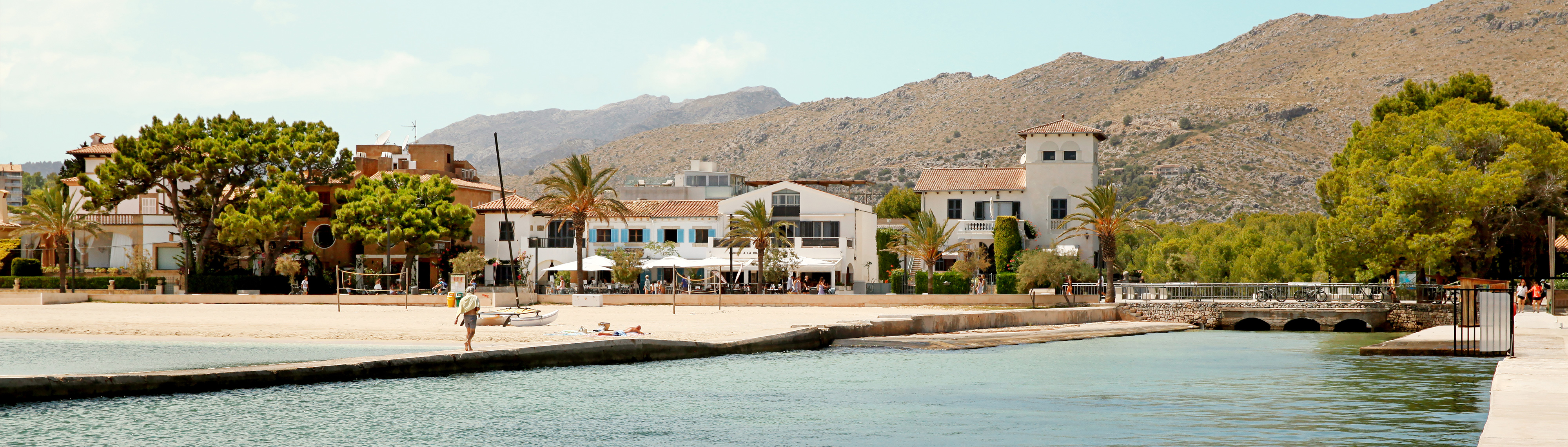 Matkat Puerto Pollensaan Mallorca Tjareborgilta