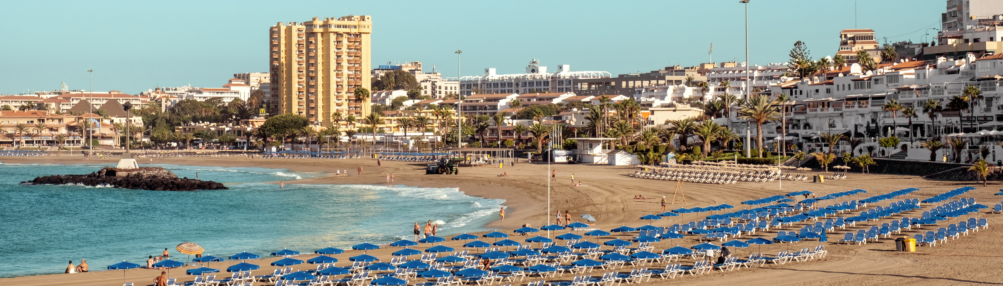 Matkat Playa De Las Americasiin Teneriffa Tjareborg